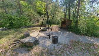 Grillstelle Staabruch