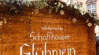 Schaffhauser Glühwein