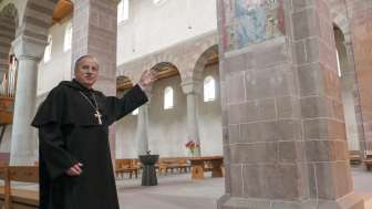 Führung «Abt Michael und sein Kloster»