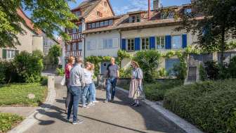 Führung Hallauer Gässliwanderung