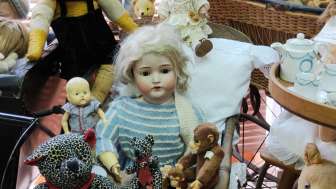 Puppenmuseum Buchberg