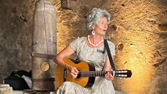Musikalischer Rundgang © Béatrice Gründler