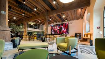 Meetingpoint / Bistro am Herrenacker Schaffhausen