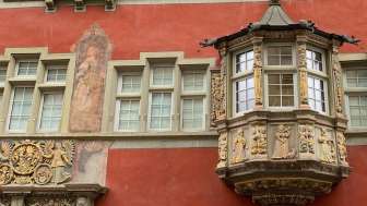 Haus zum Goldenen Ochsen