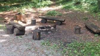 Grillplatz Warthau
