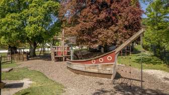 Spielplatz Stadtgarten Stein am Rhein