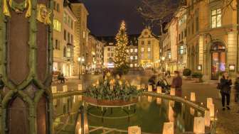 Führung «Zauberhafte Altstadt»