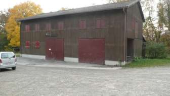 Waldhütte Colinetta