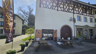 Kronenhalle Kronenhalle