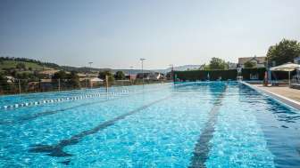 Schwimmbad Schleitheim