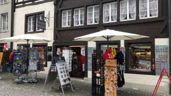 Swiss Souvenirs Rappenfarb