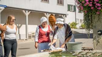 Wöschwiiber-Führung
