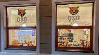 OSO – by Betty Cuadro Gandul