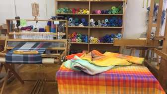 Webstube Schleitheim