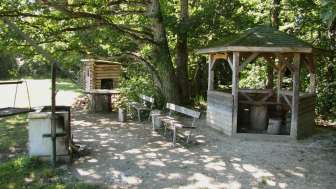 Grillstelle Neufeld Büttenhardt