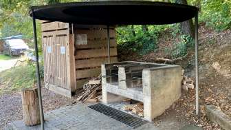 Grillplatz Grillplatz