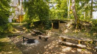 Grillstelle Siblinger Randenturm