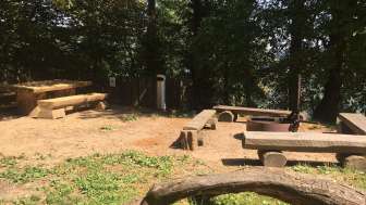 Grillplatz «Auf dem Hurbig»