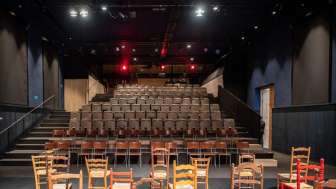 Theater Bachturnhalle