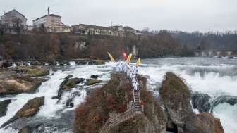 Saunamarathon Schaffhausen
