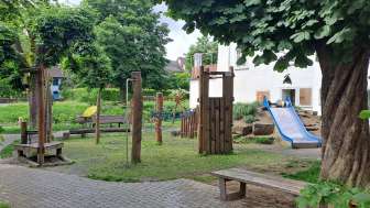 Spielplatz Falken