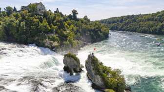 Rheinfall à la Carte