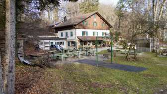 Buchberghaus  Buchberghaus