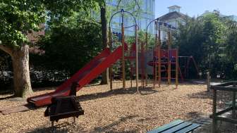 Spielplatz Mosergarten