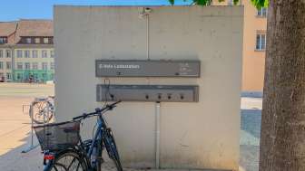 E-Bike Ladestation Herrenacker