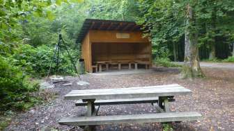 Grillstelle Egerten