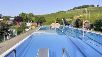 Schwimmbad Hallau