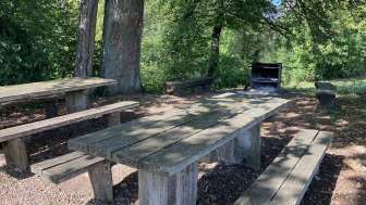 Grillstelle Schwärzibuck Grillstelle Schwärzibuck