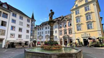 Landsknechtbrunnen