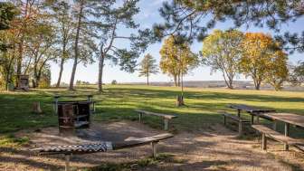 Grillstelle uf Rummelen