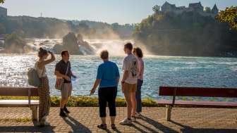 Führung «Europas grösster Wasserfall»