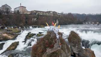 Saunamarathon Schaffhausen