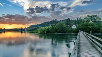 St. Othmar Kapelle Insel Werd