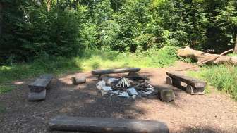 Grillstelle Chöpferplatz