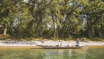Weidlingsfahrten im Schaffhauserland