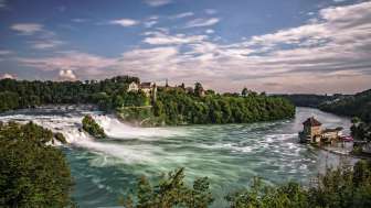 Schloss Laufen am Rheinfall Hauptbild Office 