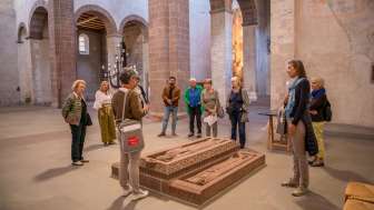 Führung «Persönlichkeiten, die Schaffhausen bewegten»