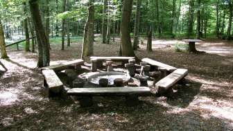 Grillplatz Schlossranden