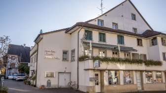 Restaurant Pizzeria «Zom Truube»
