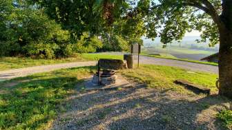 Grillstelle Weinweg Trasadingen