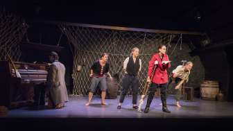 Fassbühne und Fasskultur