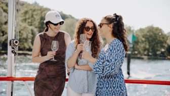 Wii-Schiff Schaffhausen-Stein am Rhein