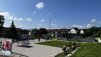 Multifunktionsplatz