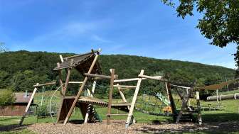 Spielplatz Badi Beringen