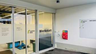 E-Bike Ladestation Randenbike Beringen