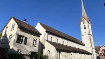 Stadtkirche Stein am Rhein